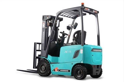4 Jant Elektrikli Forklift 1.5 Ton