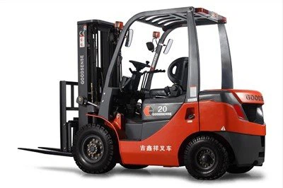 Dizel 2 Ton Forklift