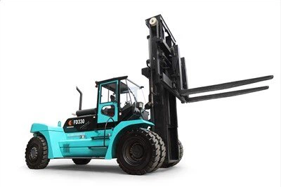 Dizel 30 Ton Forklift